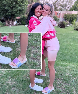 Morena Beltrán feet photo thumbnail