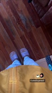 Morena Beltrán feet photo thumbnail