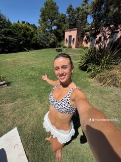 Morena Beltrán feet photo 17