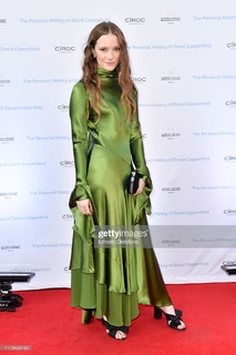 Morfydd Clark feet photo thumbnail