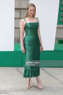 Morfydd Clark feet photo thumbnail