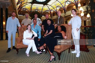 Morfydd Clark feet photo thumbnail