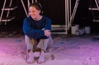 Morfydd Clark feet photo thumbnail