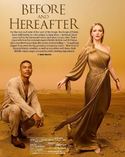 Morfydd Clark feet photo thumbnail