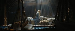 Morfydd Clark feet photo thumbnail