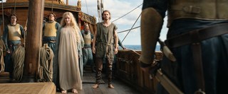 Morfydd Clark feet photo thumbnail