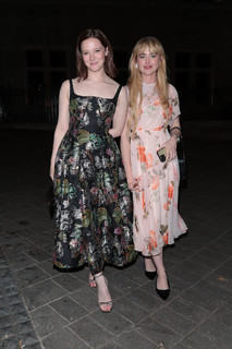 Morfydd Clark feet photo thumbnail