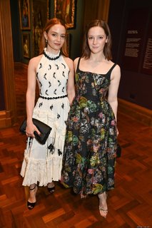 Morfydd Clark feet photo thumbnail