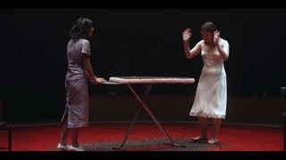 Morfydd Clark feet photo thumbnail