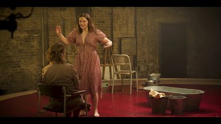 Morfydd Clark feet photo thumbnail