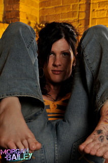 Morgan Bailey feet photo 17