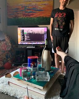 Morgan Bailey feet photo 2