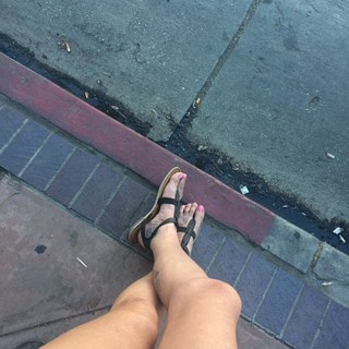 Morgan Bailey feet photo 20