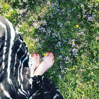 Morgan Bailey feet photo 14
