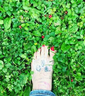 Morgan Bailey feet photo 12