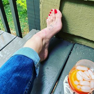 Morgan Bailey feet photo 9