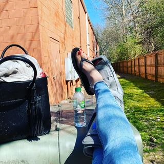 Morgan Bailey feet photo 20