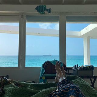 Morgan Bailey feet photo 10