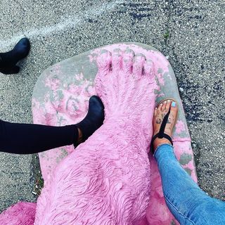 Morgan Bailey feet photo 20
