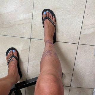 Morgan Bailey feet photo 16