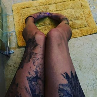 Morgan Bailey feet photo 15