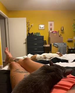 Morgan Bailey feet photo 2