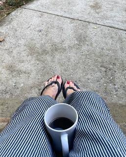 Morgan Bailey feet photo 1