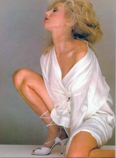 Morgan Fairchild feet photo thumbnail