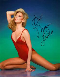 Morgan Fairchild feet photo thumbnail