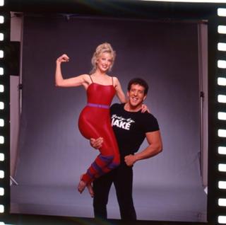 Morgan Fairchild feet photo thumbnail