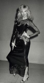 Morgan Fairchild feet photo thumbnail