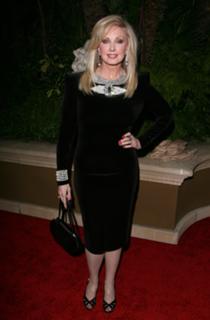 Morgan Fairchild feet photo thumbnail