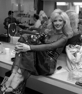 Morgan Fairchild feet photo thumbnail