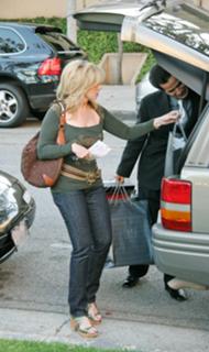 Morgan Fairchild feet photo thumbnail