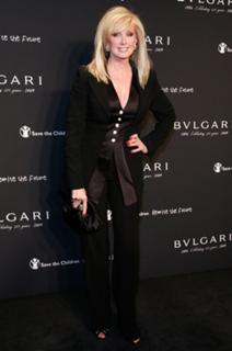 Morgan Fairchild feet photo thumbnail