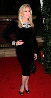 Morgan Fairchild feet photo thumbnail