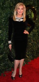 Morgan Fairchild feet photo thumbnail