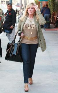 Morgan Fairchild feet photo thumbnail