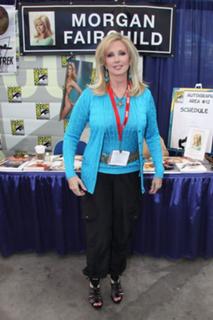 Morgan Fairchild feet photo thumbnail