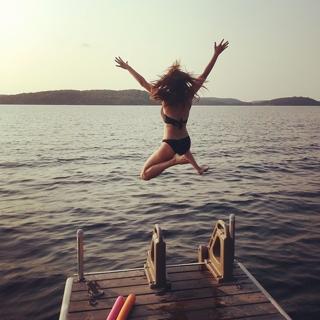 Morgan Hoffman feet photo 1