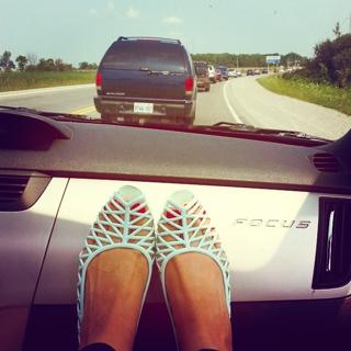 Morgan Hoffman feet photo 20