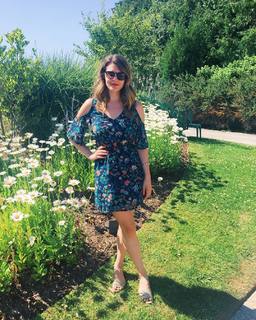 Morgan Hoffman feet photo 14