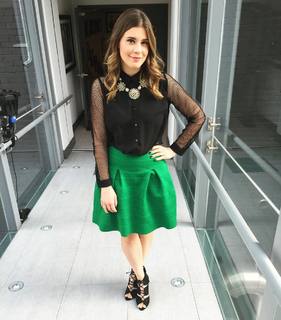 Morgan Hoffman feet photo 9