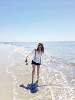 Morgan Hoffman feet photo 6
