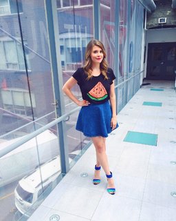 Morgan Hoffman feet photo 3