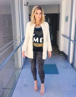 Morgan Hoffman feet photo 19