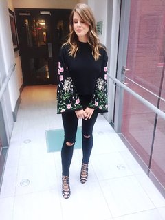 Morgan Hoffman feet photo 18