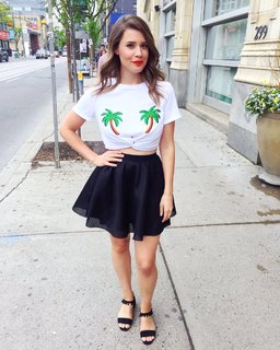 Morgan Hoffman feet photo 16