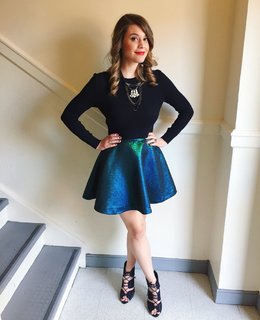 Morgan Hoffman feet photo 14