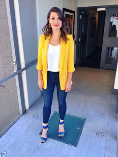 Morgan Hoffman feet photo 7